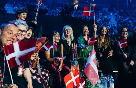 Denmark 2024: The 'Melodi Grand Prix' lineup is revealed.